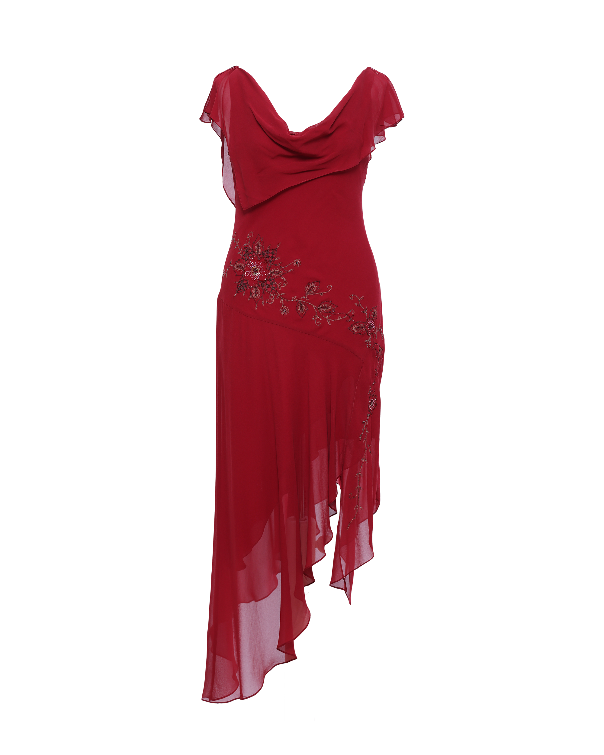 Vintage BCBG Max Azria Dress – nouvellevagueofficial