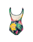 Vintage One Piece Swimsuit
