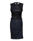 Vintage Plein Sud Skirt Set