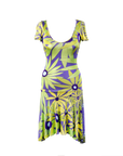 Vintage Versace Mini Dress