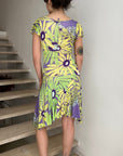 Vintage Versace Mini Dress