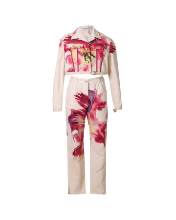 Vintage Christian Dior Pants Set