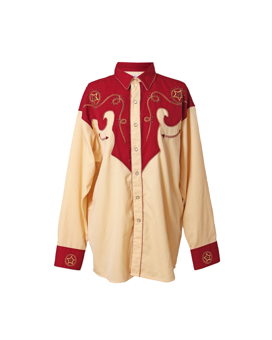 Vintage Western Shirt