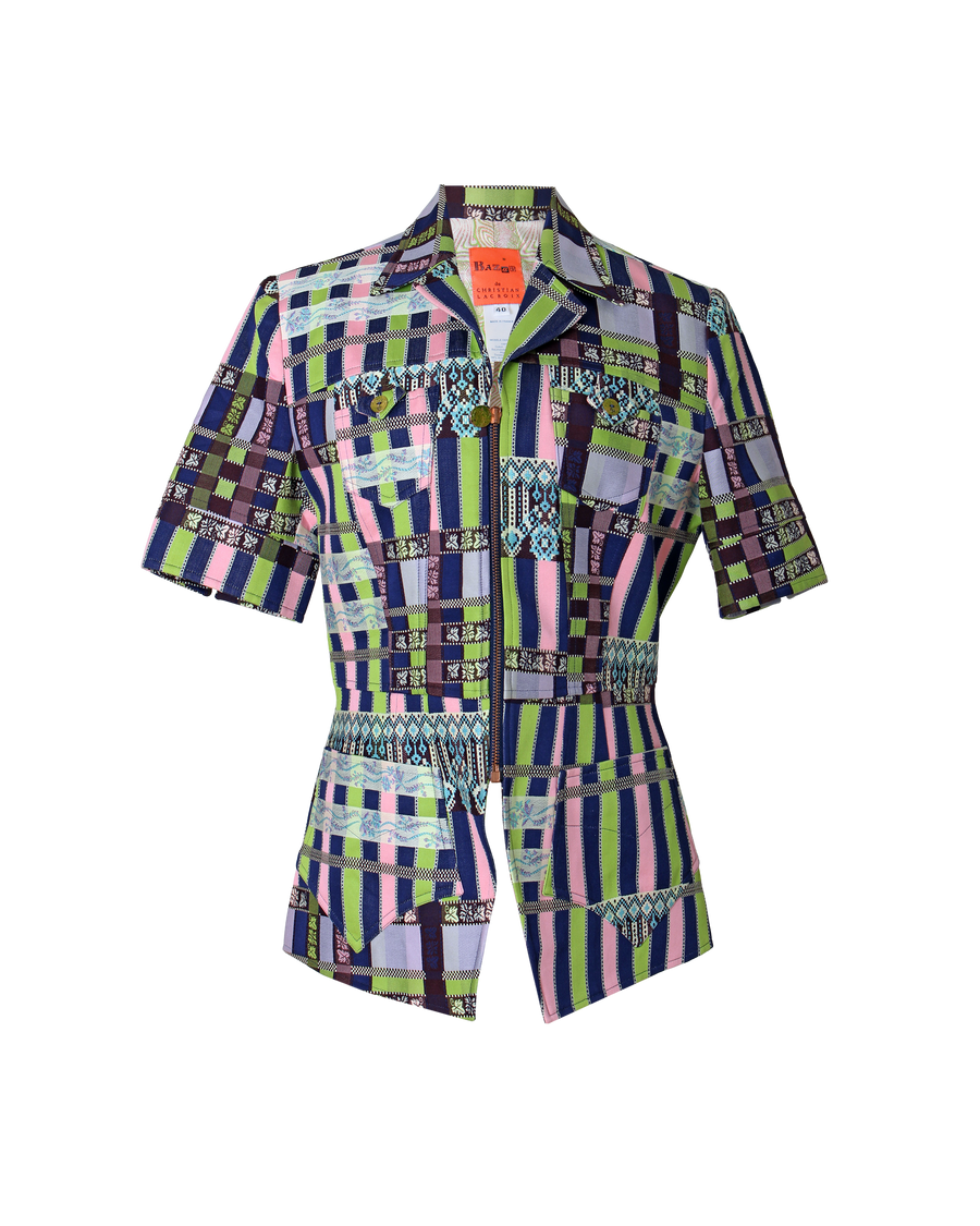 Vintage Christian Lacroix Top