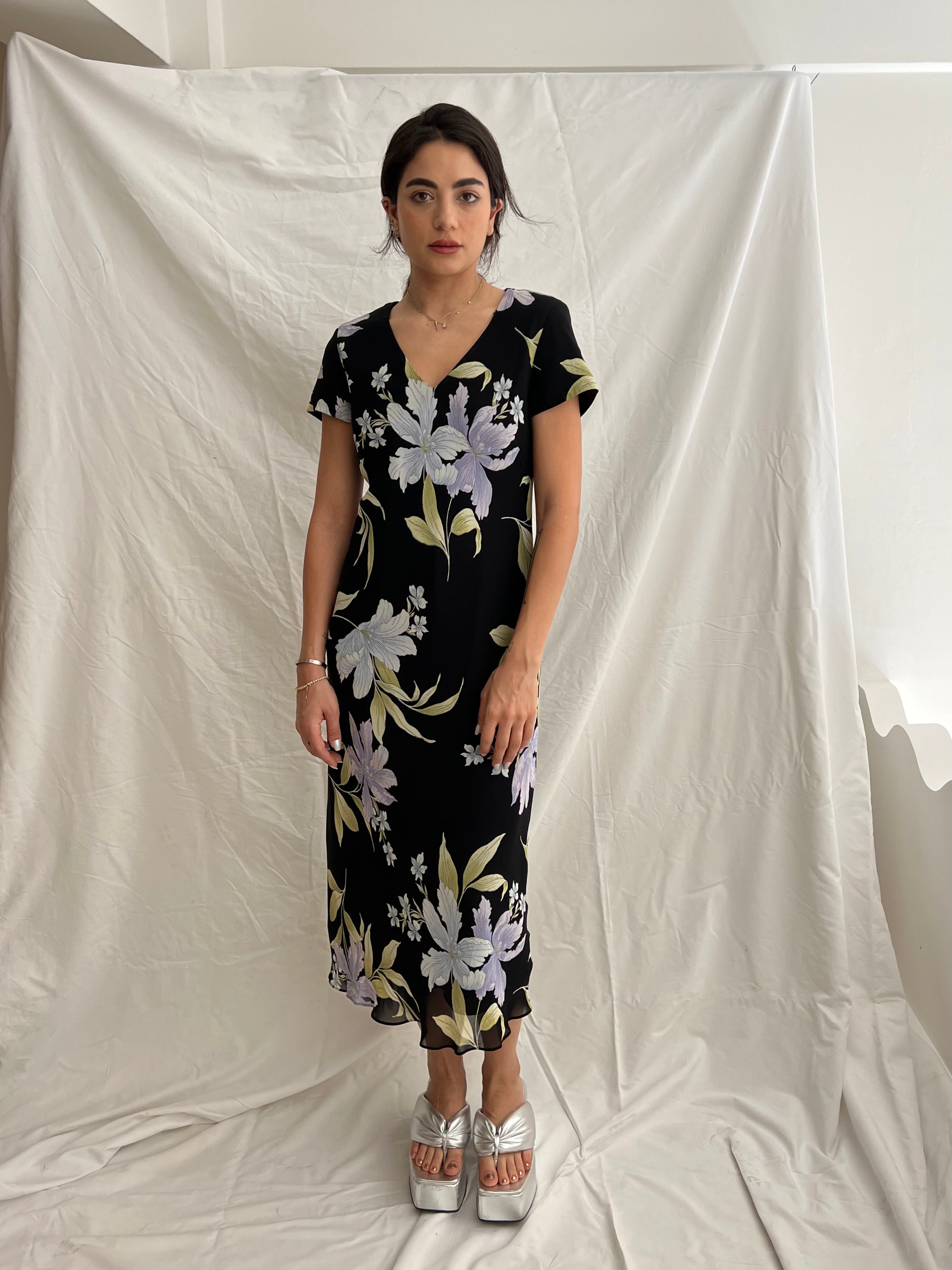 Vintage Evan Picone Dress