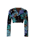 Vintage Sequined Bolero