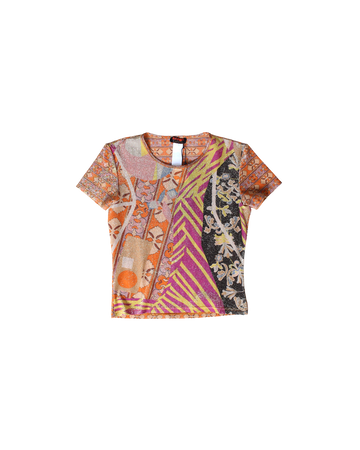 Vintage Christian Lacroix Top