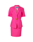 Vintage Thierry Mugler Skirt Set