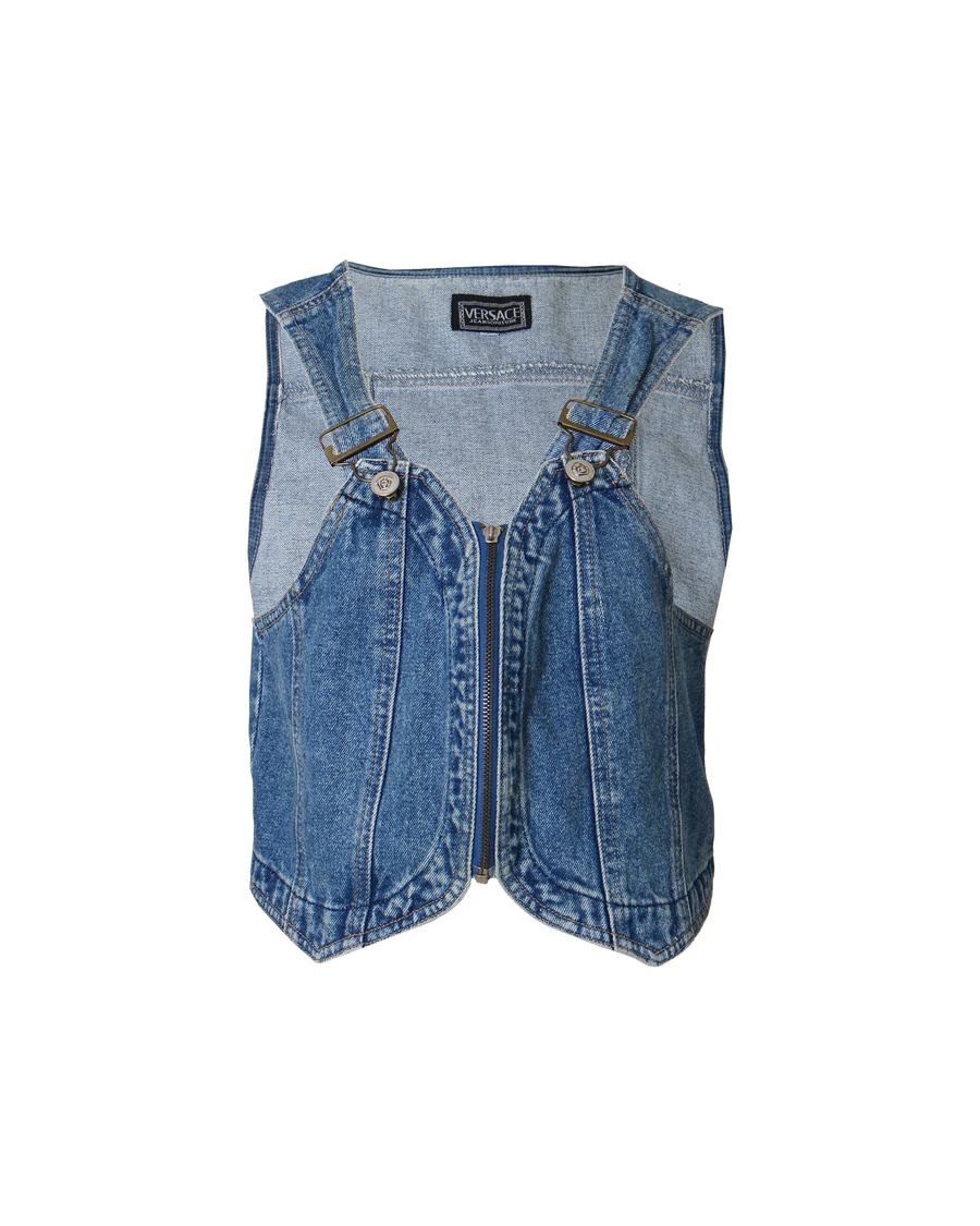 Vintage Versace Top