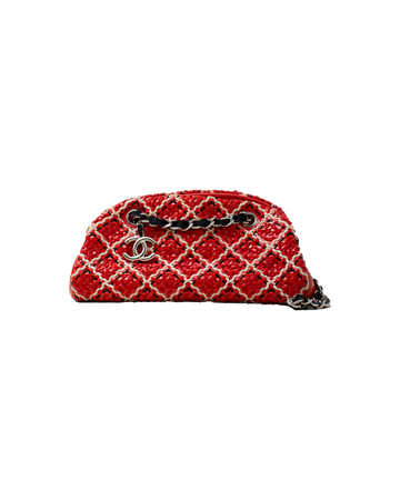 Vintage Chanel "Mademoiselle" Bag