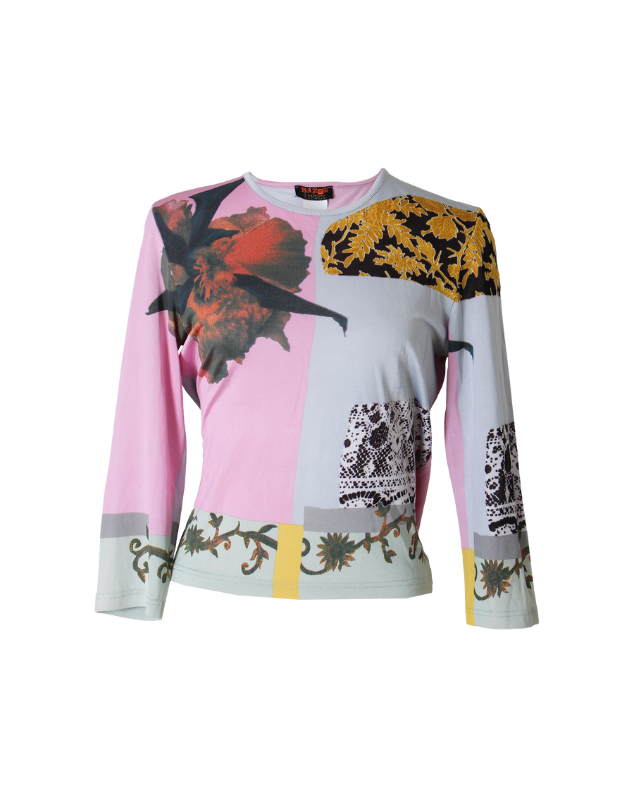 Vintage Christian Lacroix Top