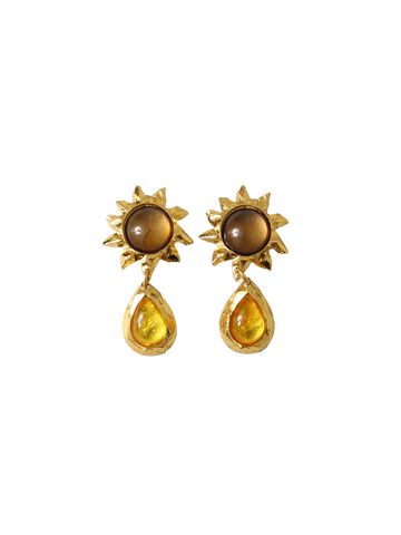 Vintage Edouard Rambaud Earrings