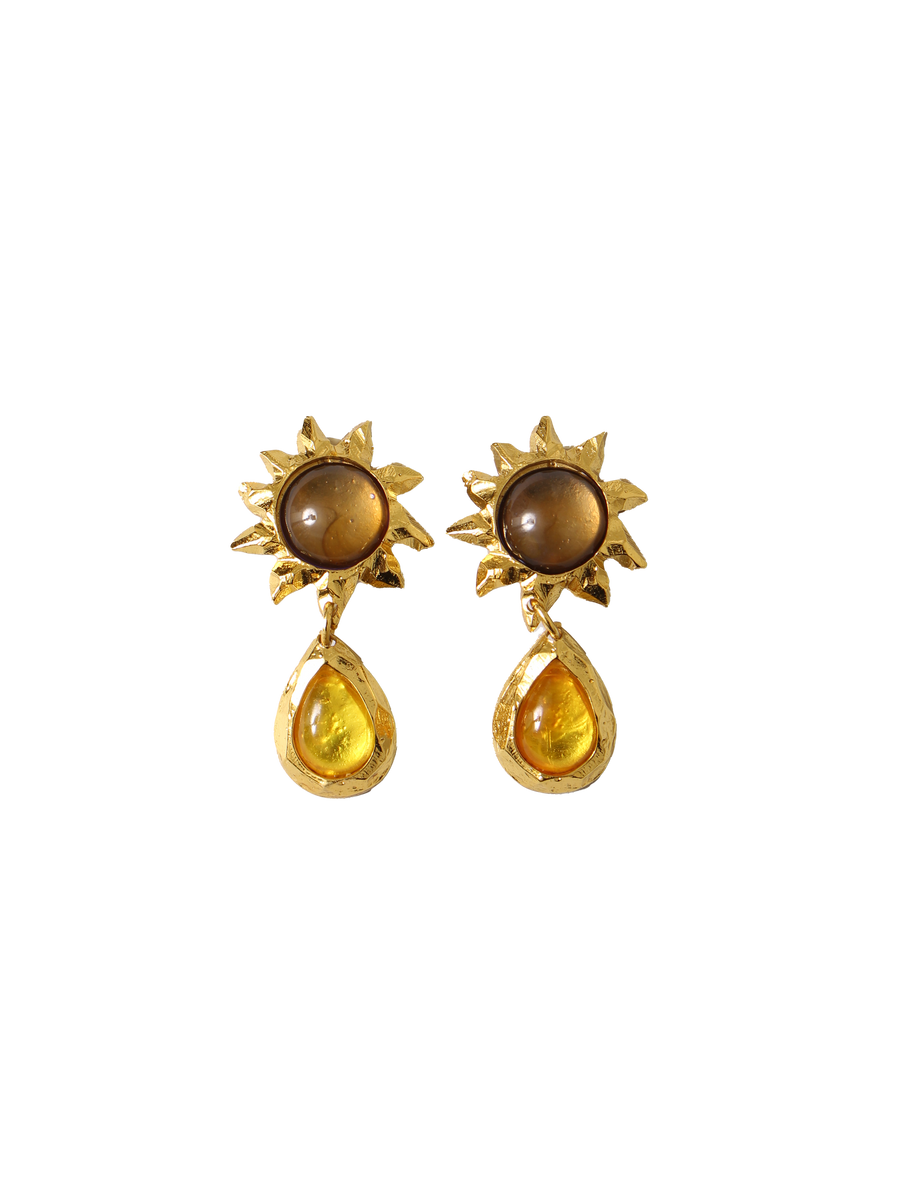 Vintage Edouard Rambaud Earrings