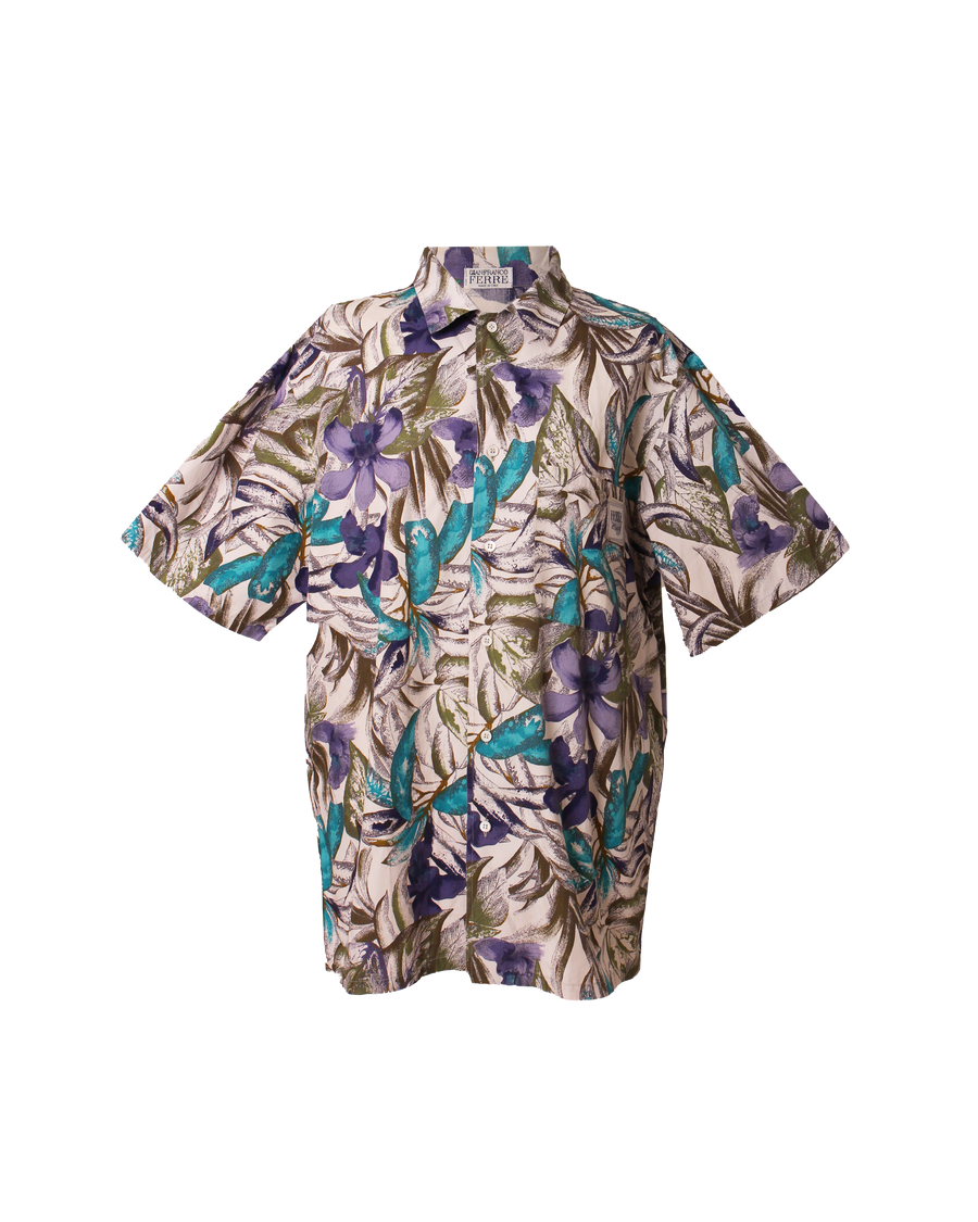 Vintage Gianfranco Ferre Shirt