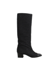 Vintage Chanel Boots