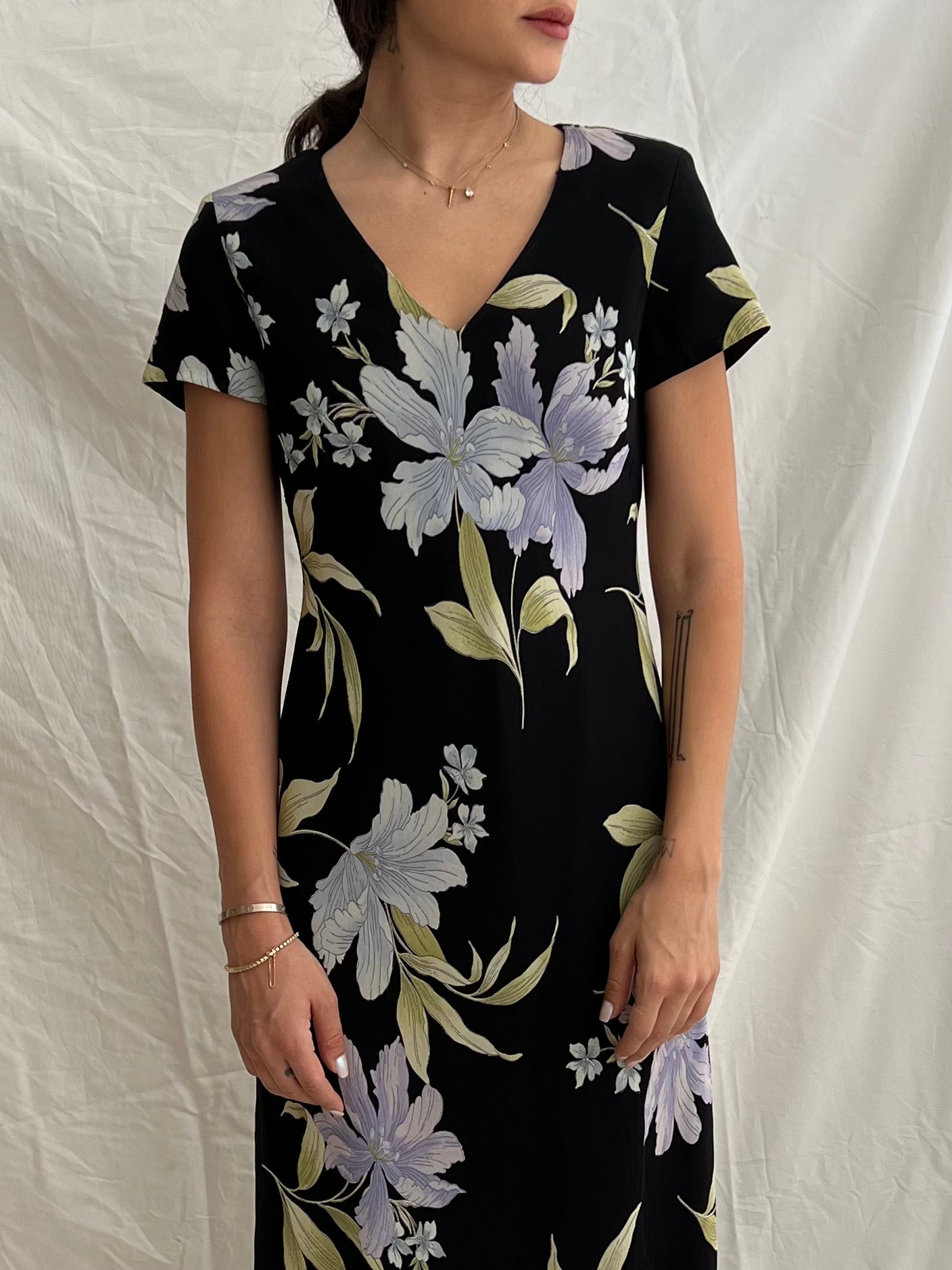 Vintage Evan Picone Dress