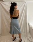 Vintage Céline Skirt