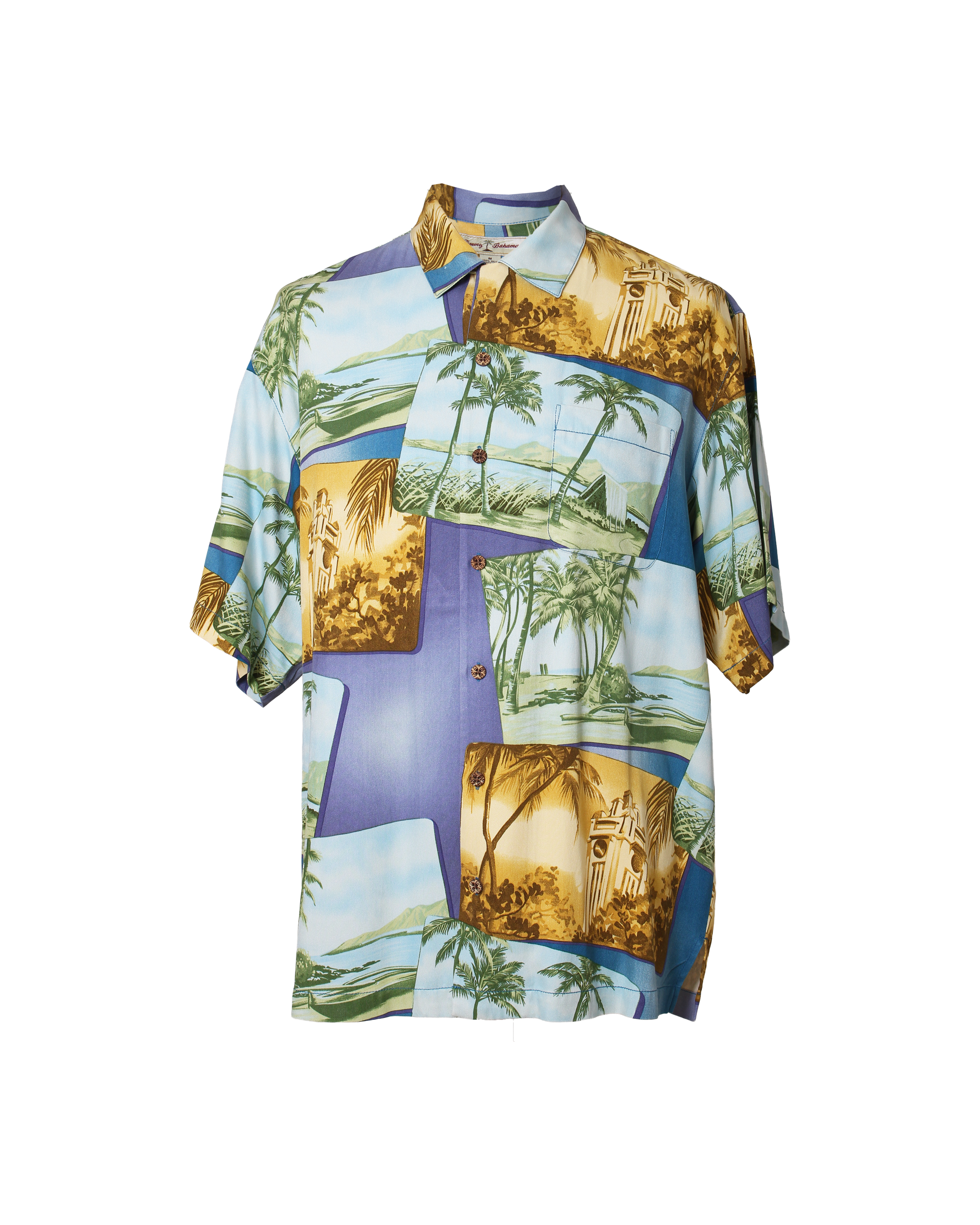 Vintage Tommy Bahama Shirt
