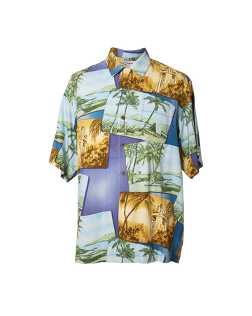 Vintage Tommy Bahama Shirt
