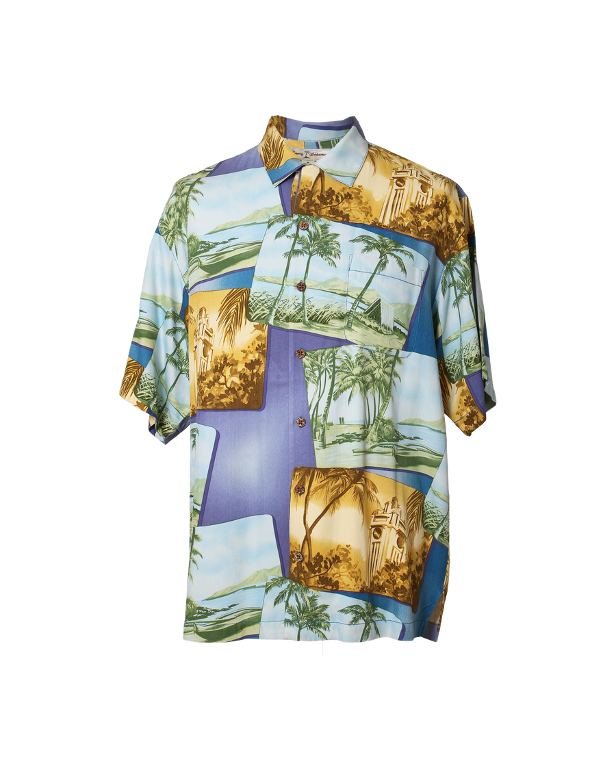 Vintage Tommy Bahama Shirt