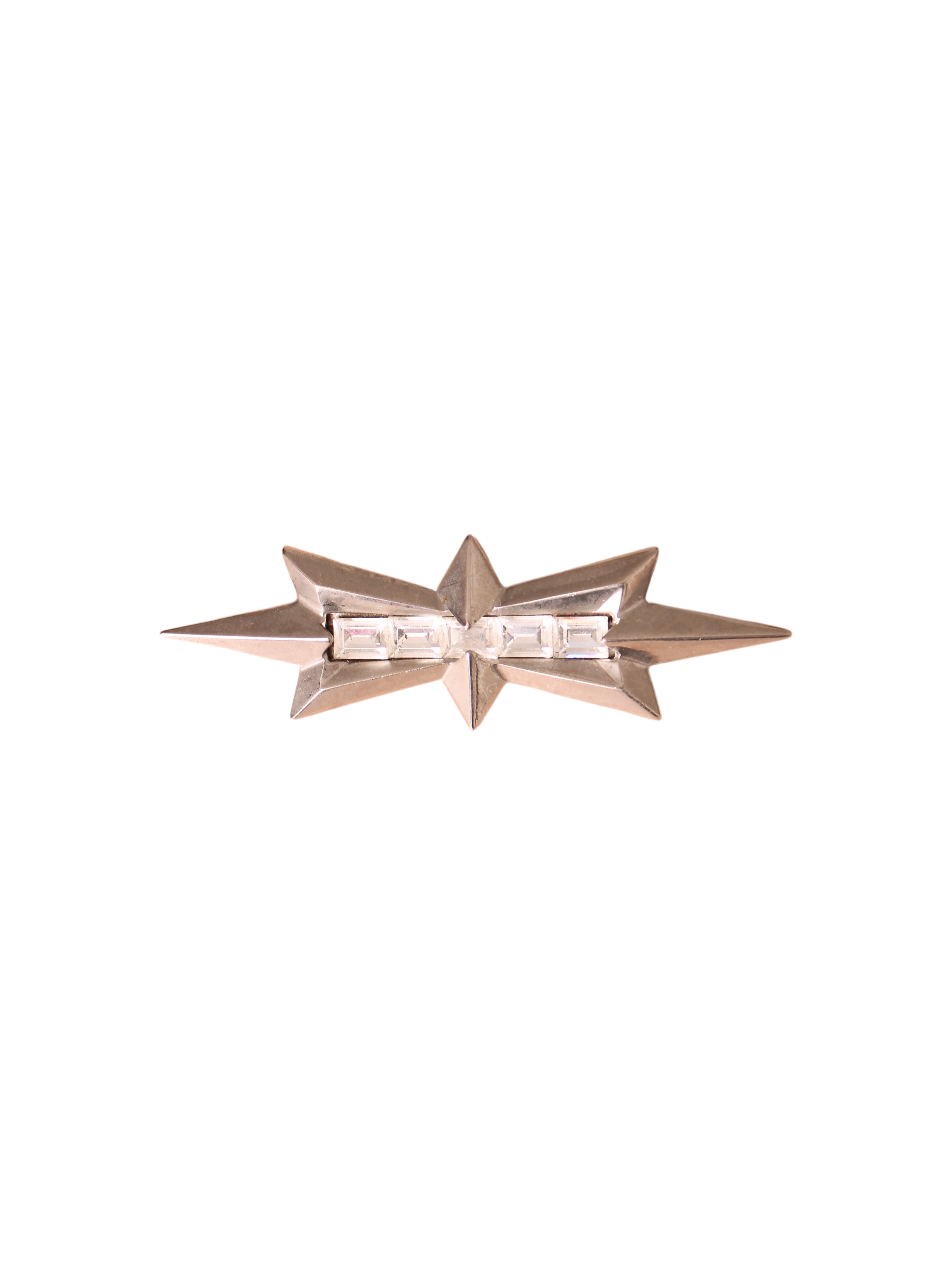 Vintage Mugler Brooch