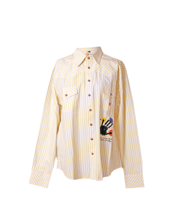 Vintage Castelbajac Shirt