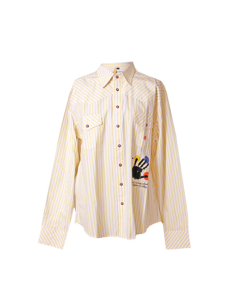Vintage Castelbajac Shirt