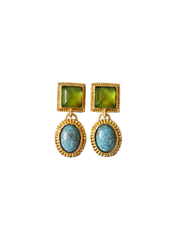 Vintage Edouard Rambaud Earrings