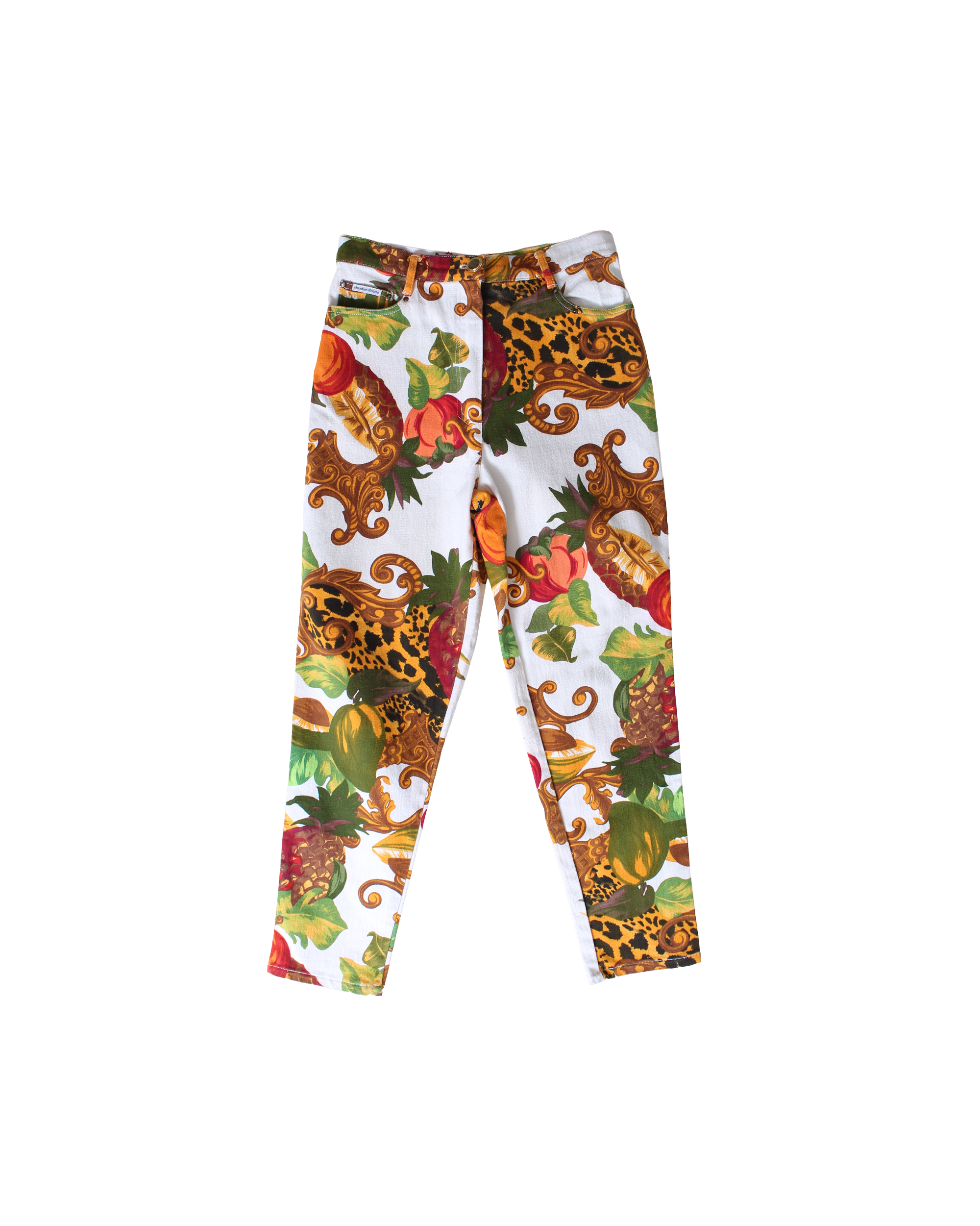 Vintage Christian Lilnares Pants