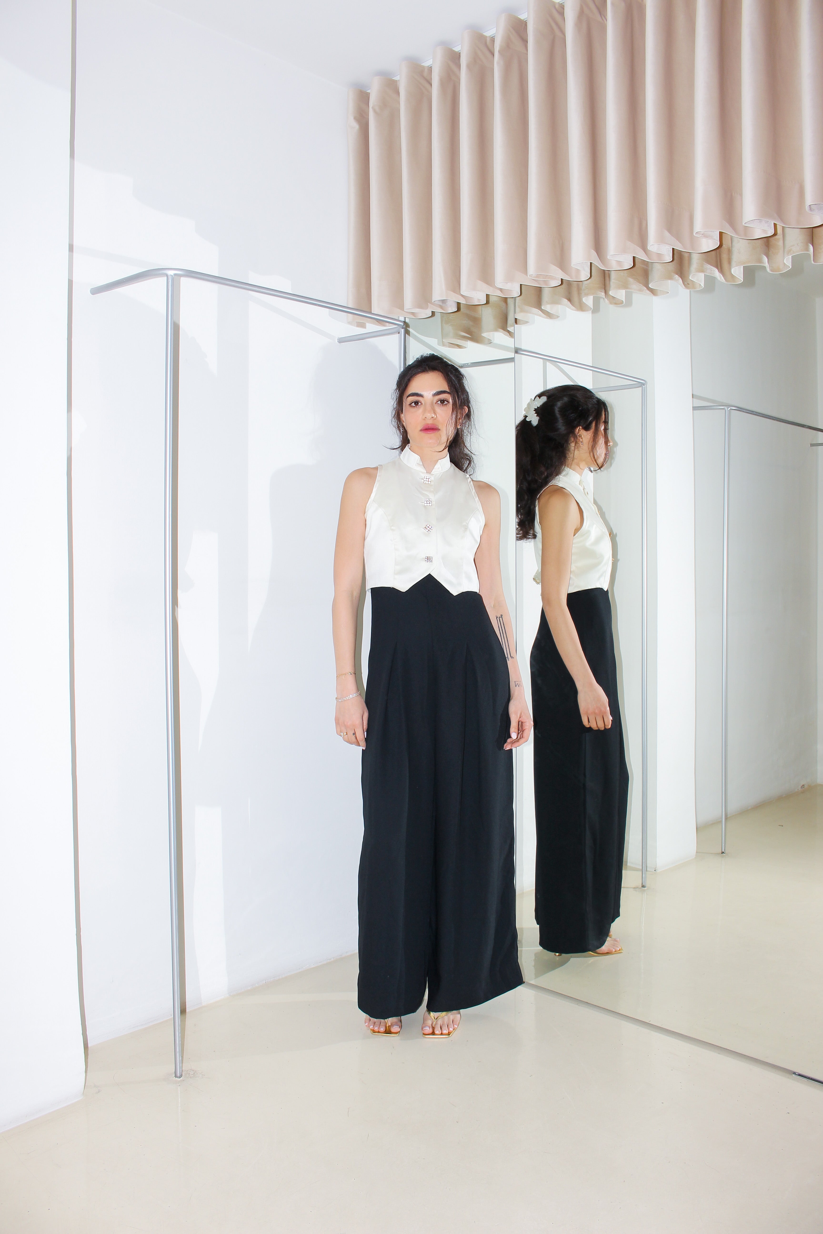 Vintage Jumpsuit
