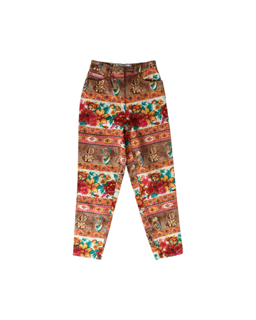 Vintage Christian Lilnares Pants