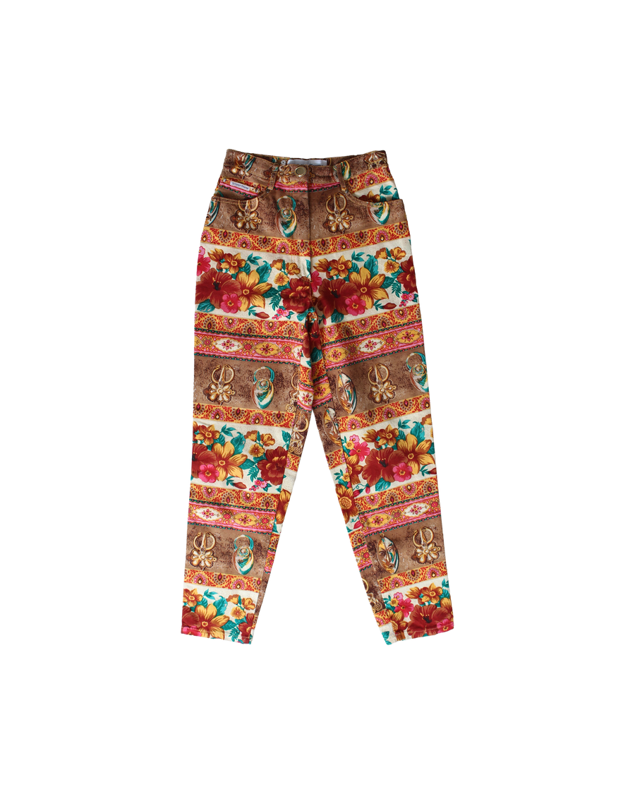 Vintage Christian Lilnares Pants