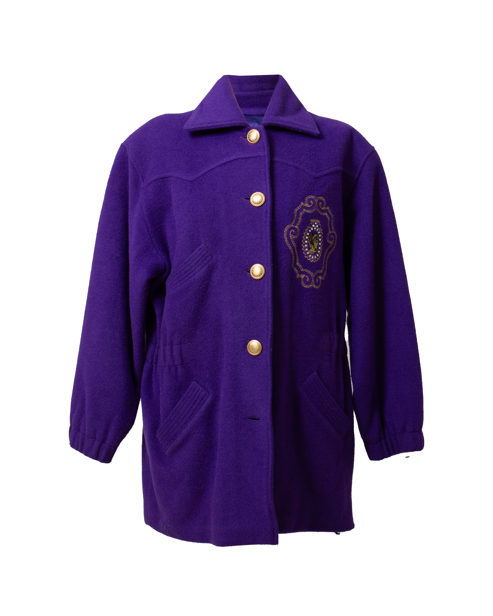 Vintage Roccobarocco Coat