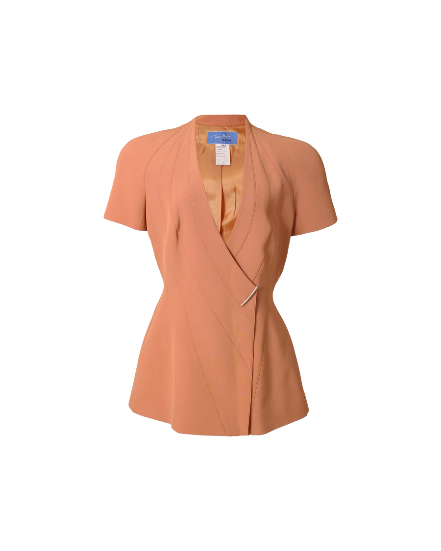 Vintage Thierry Mugler Top