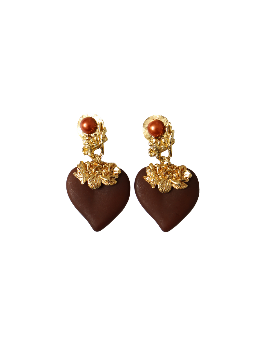 Vintage Francisca Flores Earrings