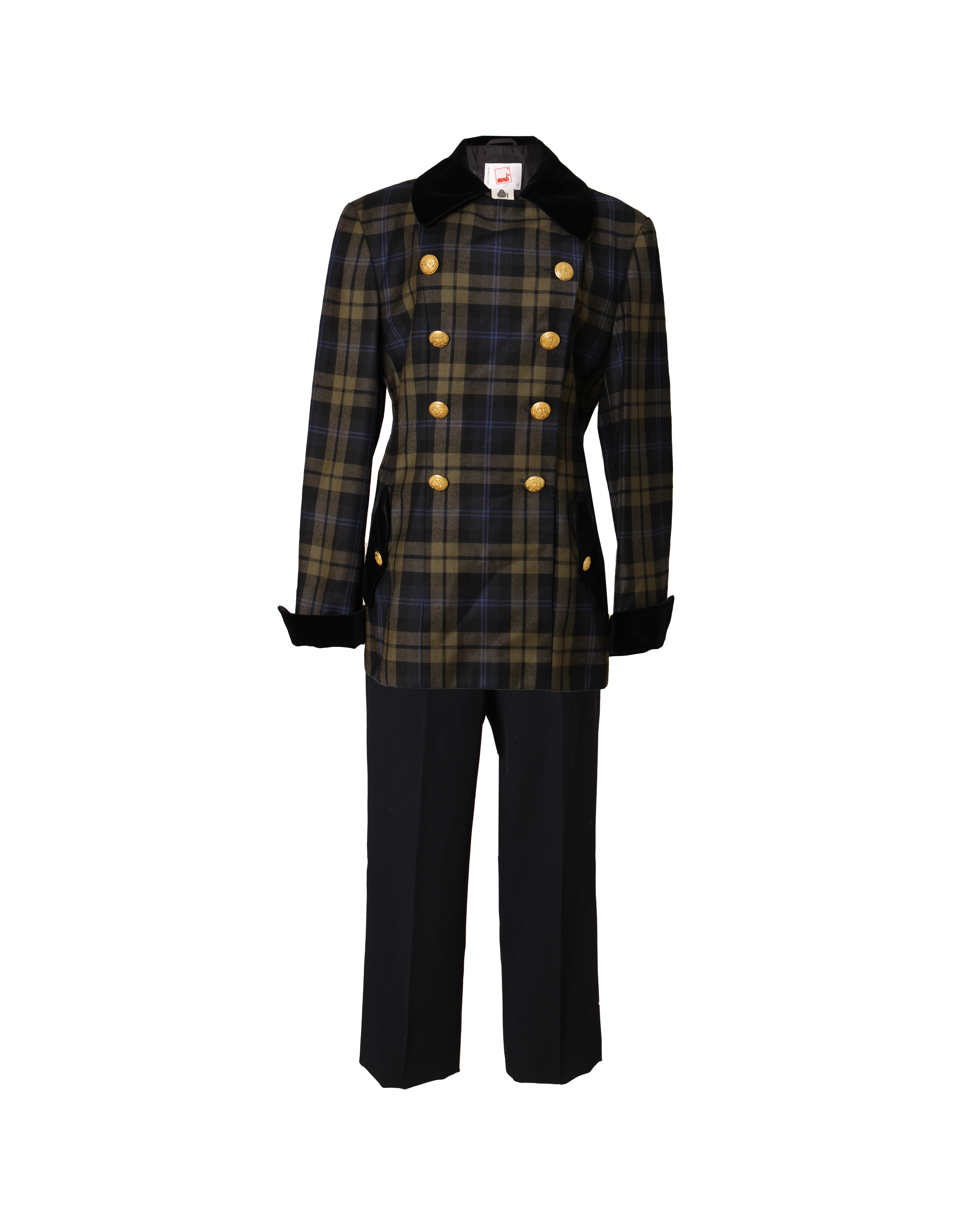 Vintage Mondi Pants-set