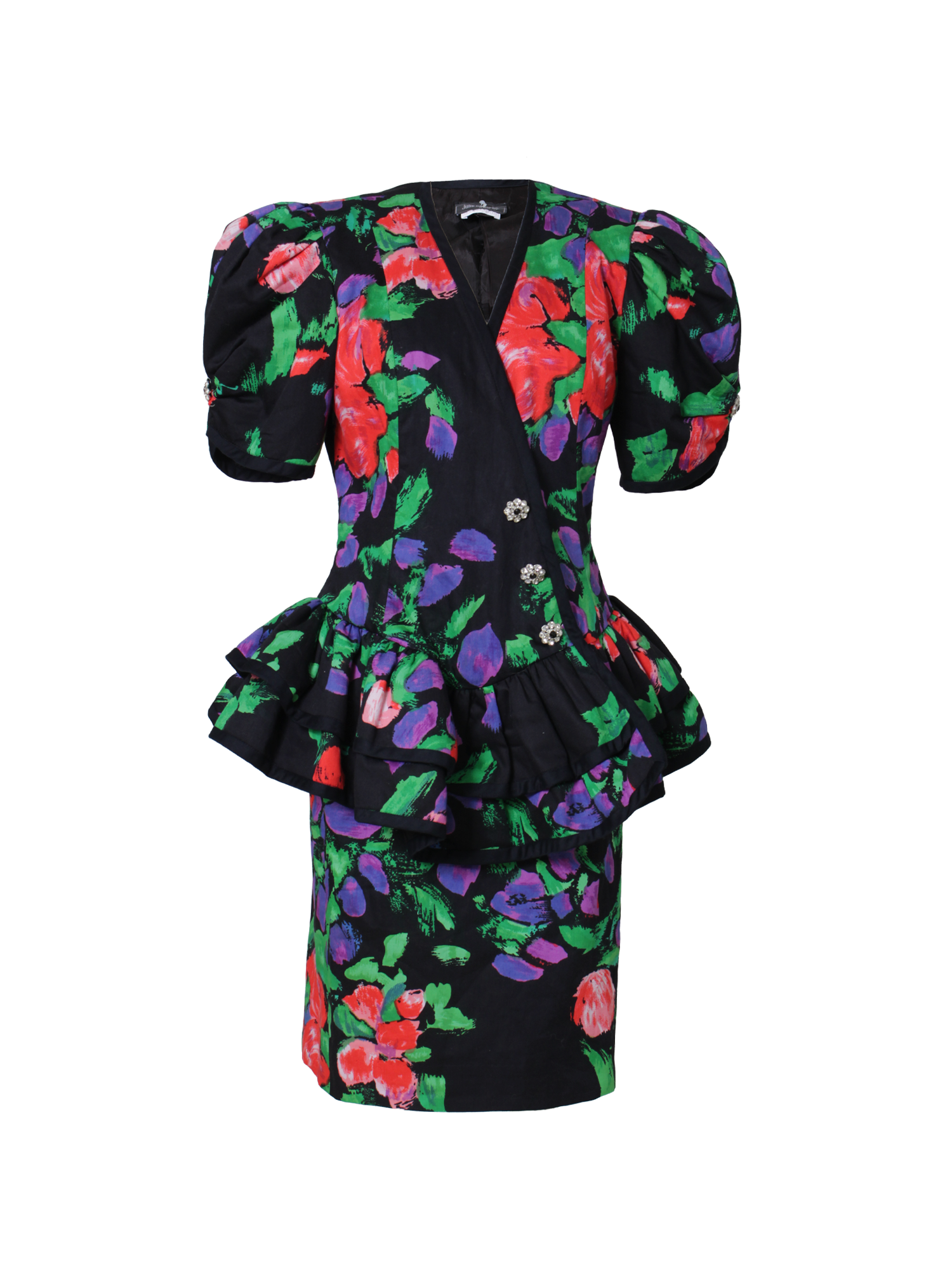 Vintage Skirt Set