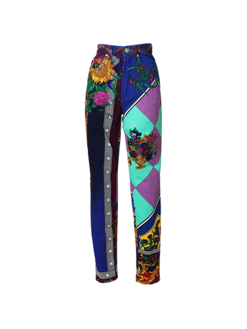 Vintage Versace Couture Pants
