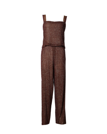 Vintage Donna Karan Pants Set