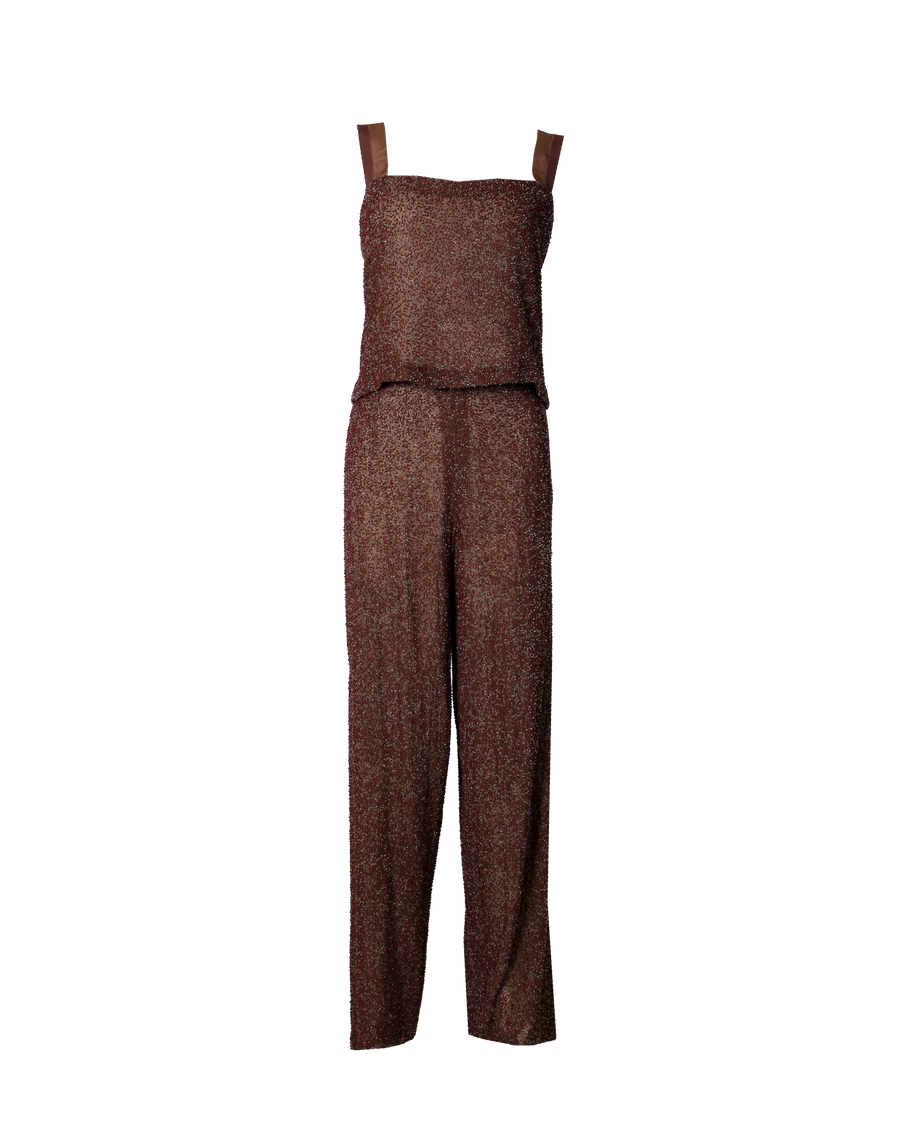 Vintage Donna Karan Pants Set