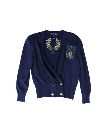 Vintage Escada Cardigan