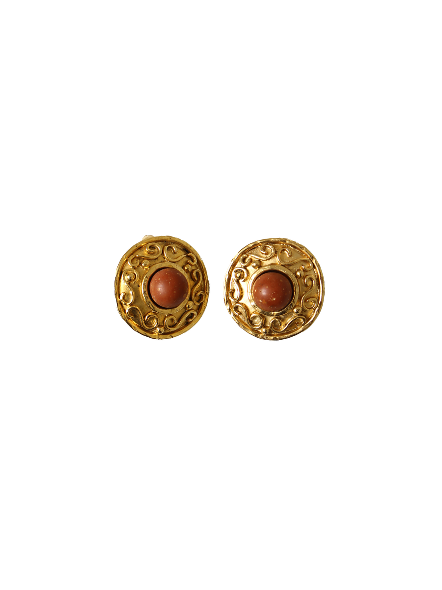 Vintage Edouard Rambaud Earrings