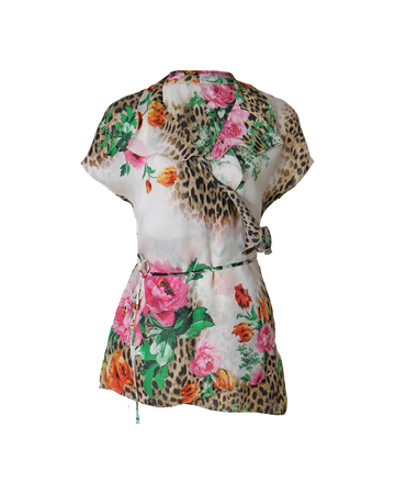Vintage Cavalli Top