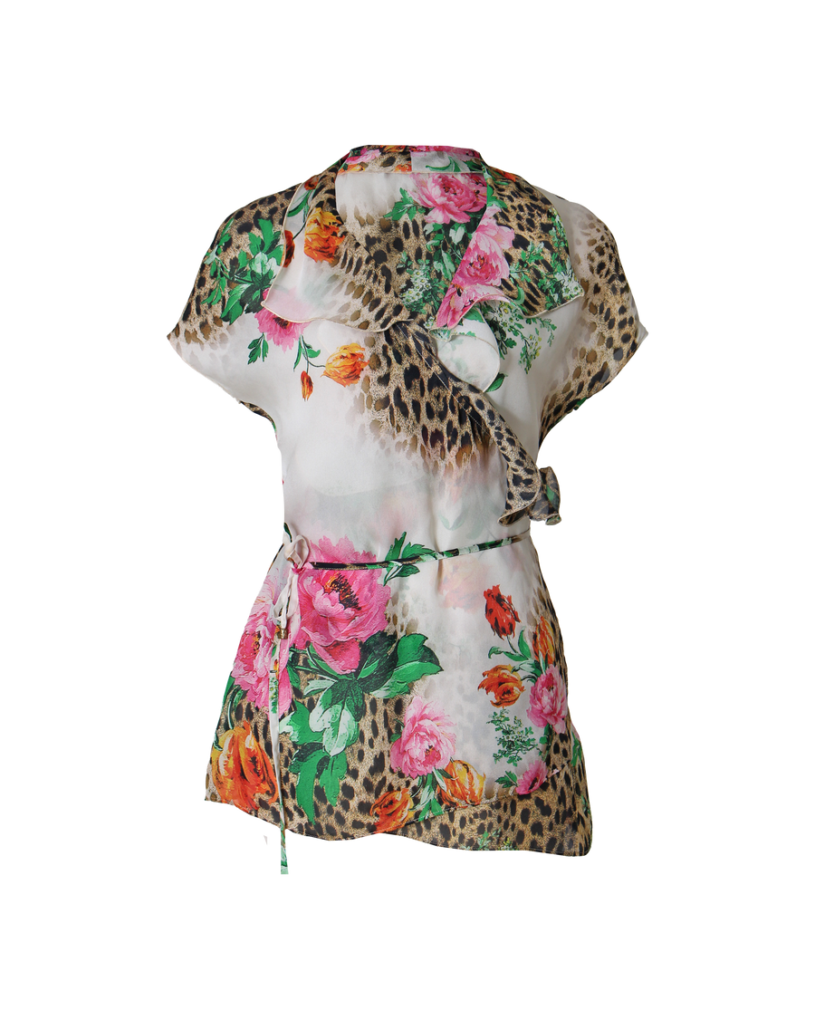 Vintage Cavalli Top