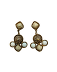 Vintage Clip Earrings