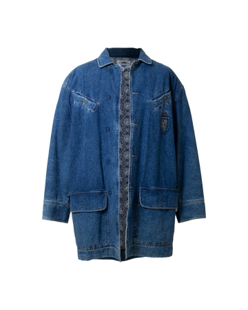 Vintage Byblos Denim Jacket