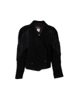 Vintage Suede Jacket