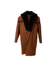 Vintage Aztec Coat