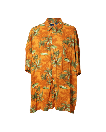 Vintage Shirt Patterned