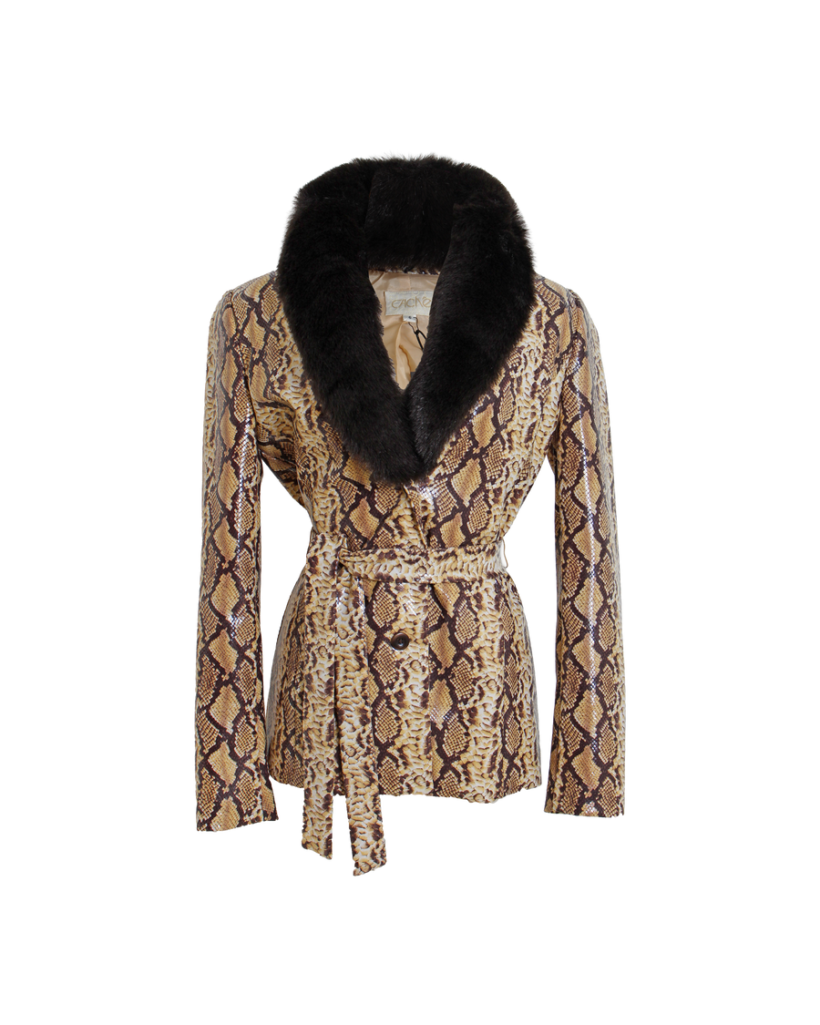 Vintage Cache Jacket